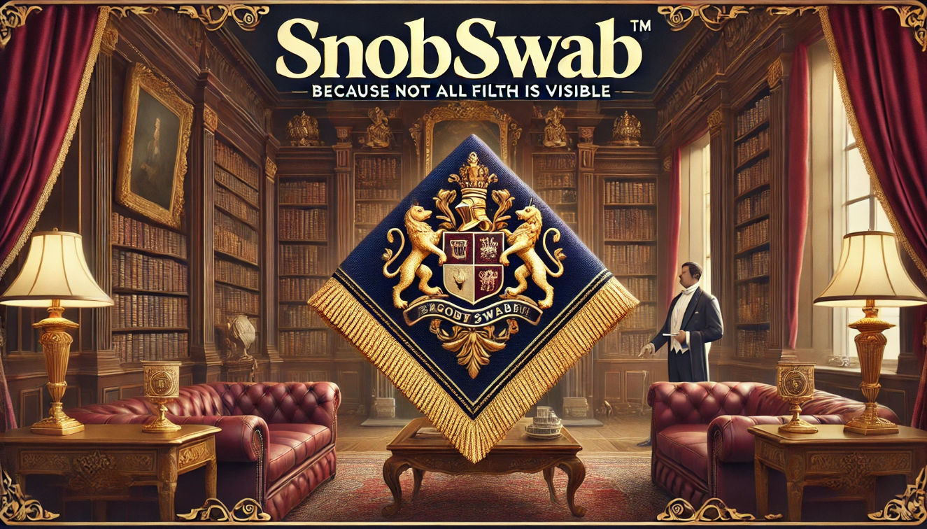 SnobSwab Banner
